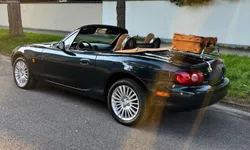 Mazda MX-5 Mazda MX-5 NB FL Impulse 1.6   Edição Limitada com Ar Condicionado