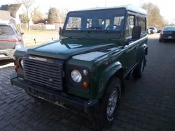 Land Rover Defender S 122 CH 4X4 BVA - ATTELAGE