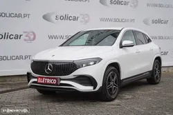 Mercedes-Benz EQA 250+ AMG Line