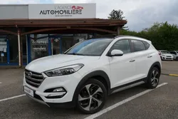 HYUNDAI Tucson III 1.7 CRDI 141 EXECUTIVE DCT-7