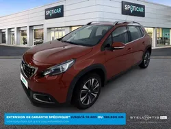 Peugeot 2008 PureTech 82ch S&S BVM5 Allure
