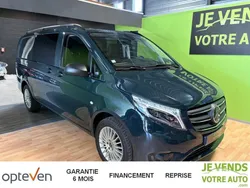 Mercedes Vito 119 CDI 190CV BlueEFFICIENCY Tourer Long Select 9G-TRONIC 4X4