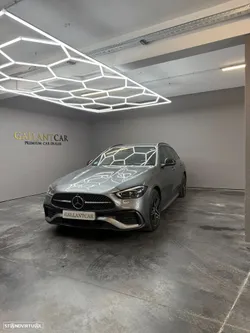 Mercedes-Benz C 300 e AMG Line
