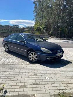 Peugeot 607 2.2 HDi