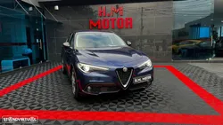 Alfa Romeo Stelvio 2.2 D Super AT8