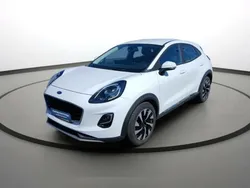 Ford Puma 1.0 Flexifuel 125ch S&S mHEV Titanium