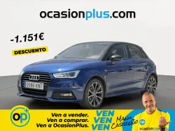 AUDI A1 Sportback 1.0 TFSI Attraction S tronic