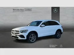MERCEDES Clase GLC GLC 300de 4Matic 9G-Tronic