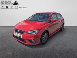 Seat Ibiza 1.0 MPI 80 ch S/S BVM5 Copa