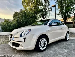 Alfa Romeo Mito 1.4i IMPRESSION 70CV (COMO NOVO) BLUETOOTH / USB / AC