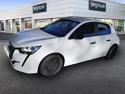 Peugeot 208 bluehdi 100 s&s bvm6 premium