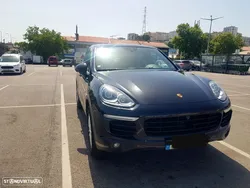 Porsche Cayenne S Hybrid