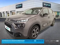 Citroën C3 PureTech 110 S&S EAT6 Shine Business