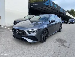 Mercedes-Benz A 180 Limousine d