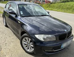 BMW Série 1 118 d 143cv A CHAINE GARANTIE 6 MOIS OCCASION A SAISIR
