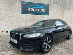 Volvo S90 2.0 D4 R-Design Geartronic