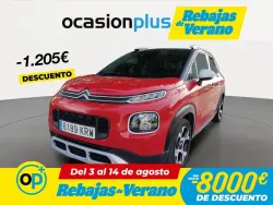 Citroen C3 Aircross Puretech S&S Shine EAT6 110