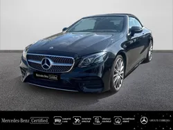 Mercedes-benz Classe E Cabriolet 220 d 194ch AMG Line 9G-Tronic