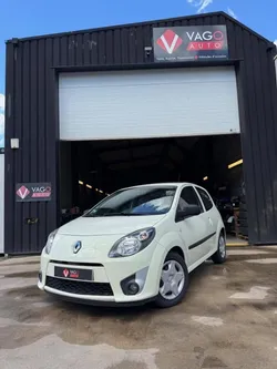 Renault Twingo II 1.2 LEV 75ch Authentique eco²