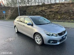 Peugeot 308 SW 1.5 BlueHDi Style