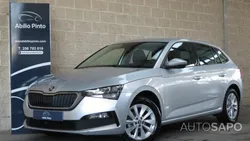 Skoda Scala 1.0 TSI Ambition de 2023