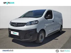 Opel vivaro fourgon fgn taille m bluehdi 120 s&s bvm6 (16 662 HT)