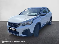 PEUGEOT 3008 BlueHDi 130ch S&S EAT8 Crossway