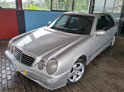 Mercedes-Benz E 220 220 Cdi (210 006)