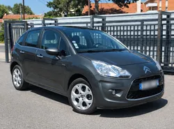 CITROËN C3 1.4 VTi 95 CH EXCLUSIVE 79 000 KM ÉTAT EXCEPTIONNEL