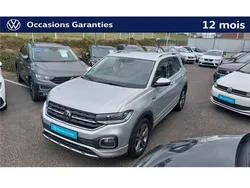 Volkswagen T-Cross 1.0 TSI 110 START/STOP DSG7 R-Line