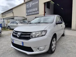 DACIA SANDERO 1.5 dCi 75ch