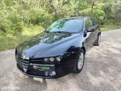 Alfa Romeo 159 Sportwagon 1.9 JTDm 16V Elegante