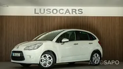 Citroen C3 1.4 HDi Airdream Exclusive de 2011