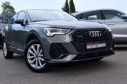 Audi Q3 SPORTBACK 35 TDI 150CH BUSINESS LINE QUATTRO S TRONIC 7