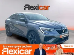 Renault Arkana RS Line E-TECH Híbrido 105kW(145CV)
