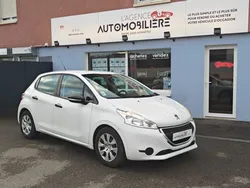 PEUGEOT 208 Business 1.4 HDi FAP Active 2ÈME MAIN