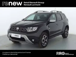 Dacia duster blue dci 115 4x4 prestige