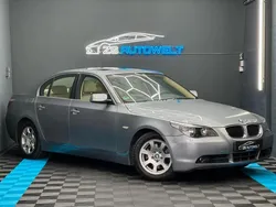 Bmw 530 530ia e60 - seulement 89 000km cuir beige toit ouvrant
