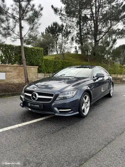 Mercedes-Benz CLS 250