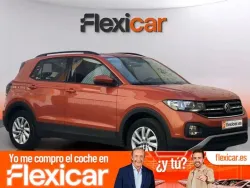 Volkswagen T-Cross 1.0 TSI Advance