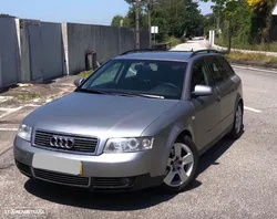 Audi A4 Avant 1.9 TDI M6 Sport