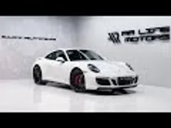Porsche 911 (991) Carrera GTS PDK