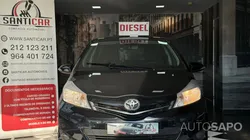 Toyota Auris de 2014