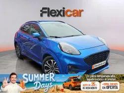 FORD Puma 1.0 EcoBoost MHEV ST-Line Design 125