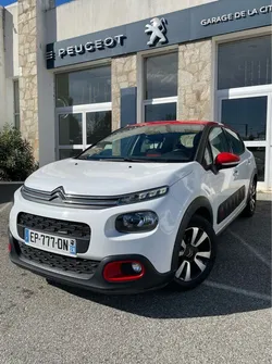 Citroën C3 HDI 100 Feel BVM