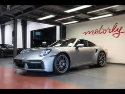 Porsche 911 Coupe 3.7 650ch Turbo S PDK