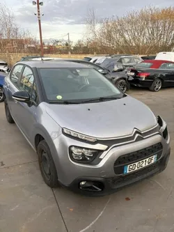 Citroën C3 BlueHDi 100 S&S BVM6 Feel ACCIDENTEE
