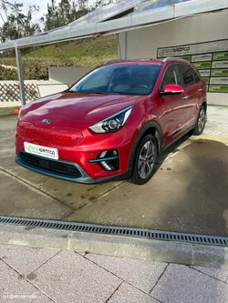 Kia e-Niro 64kWh