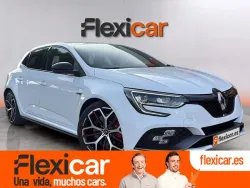RENAULT Mégane 1.8 TCe GPF RS Trophy 221kW