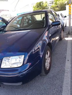 VW Bora 1.9 TDI trocas